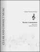 Mystic Communion piano sheet music cover